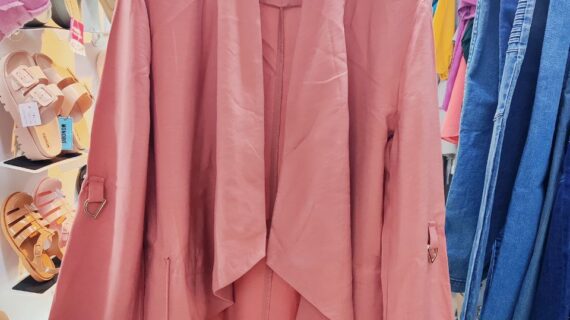 Next Khar Kyo Coat