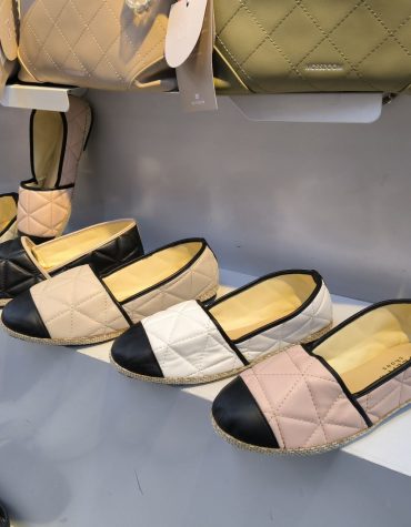 Lolla M438 Big Paung Ei Flat Shoe
