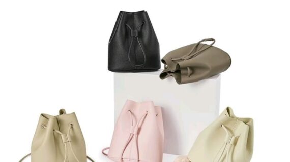 Bostanten Bucket Mini Bag