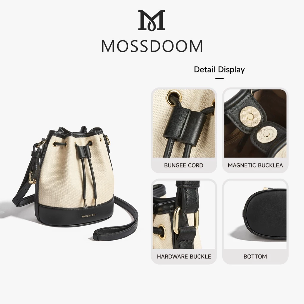 MOSSDOOM Alicia Bag - Image 2