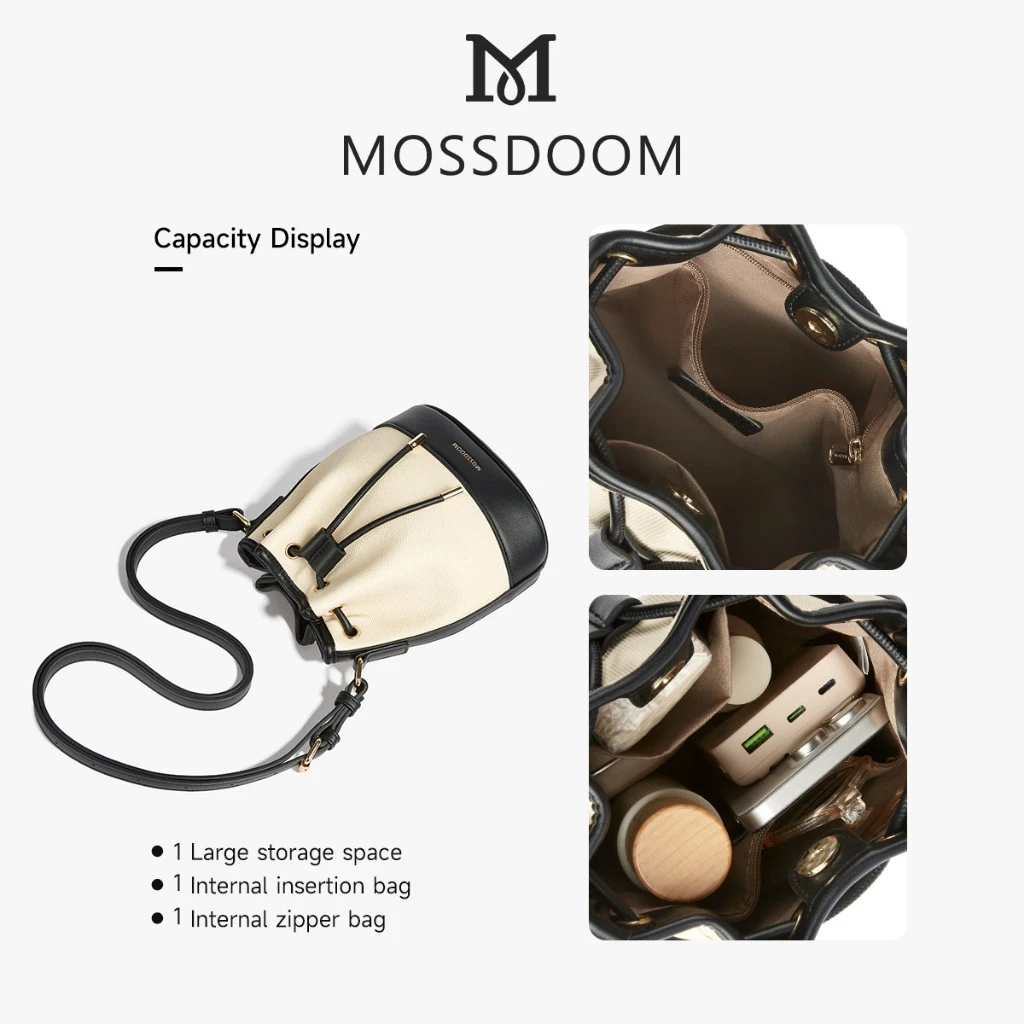 MOSSDOOM Alicia Bag - Image 4