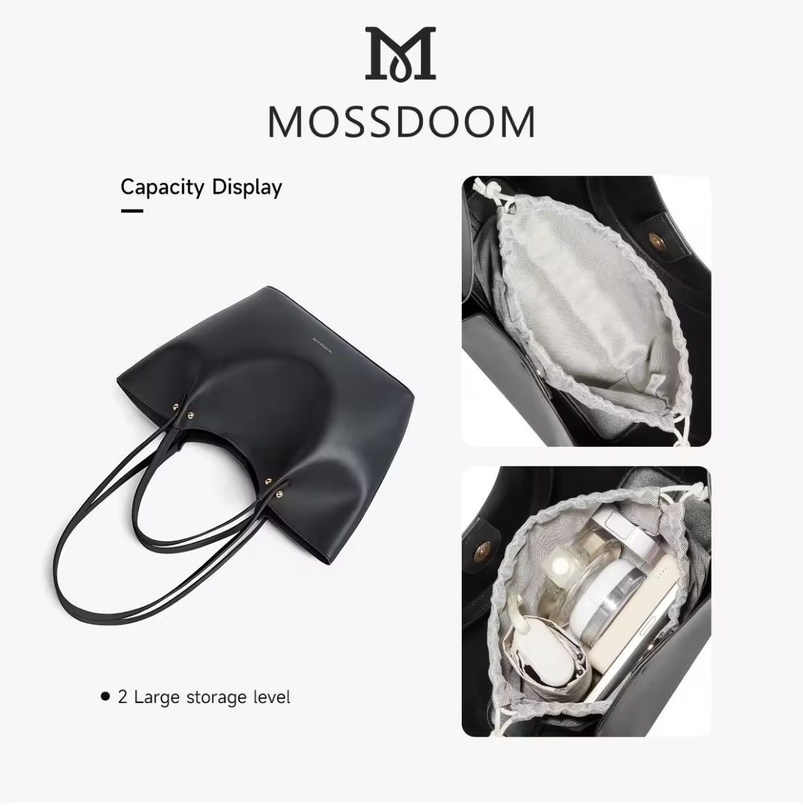 Mossdoom Perla Bag - Image 4