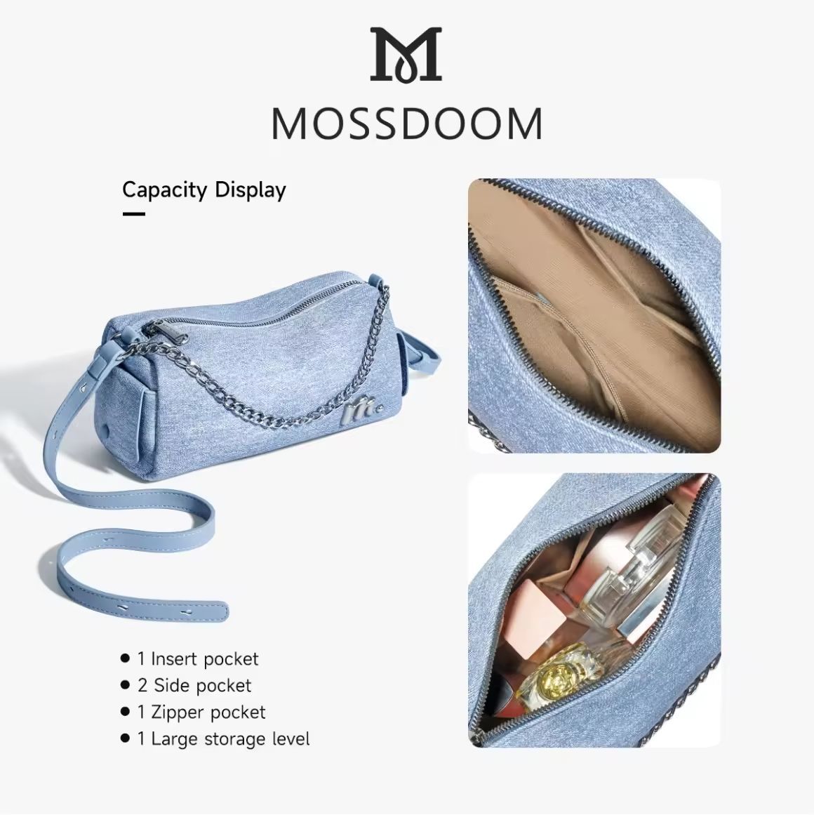 Mossdoom Maelys Bags - Image 9