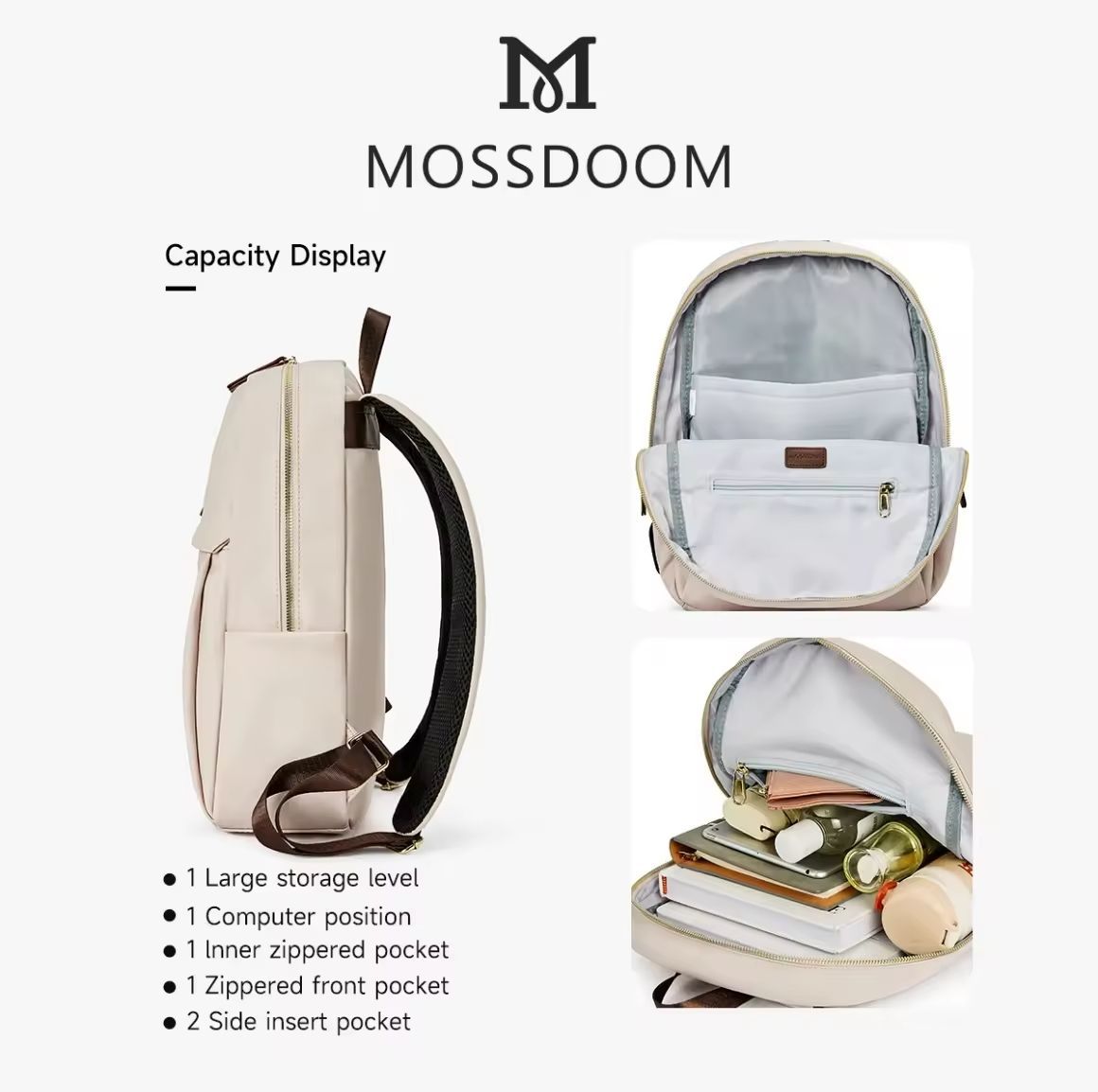 Mossdoom Goofy Backpack - Image 3