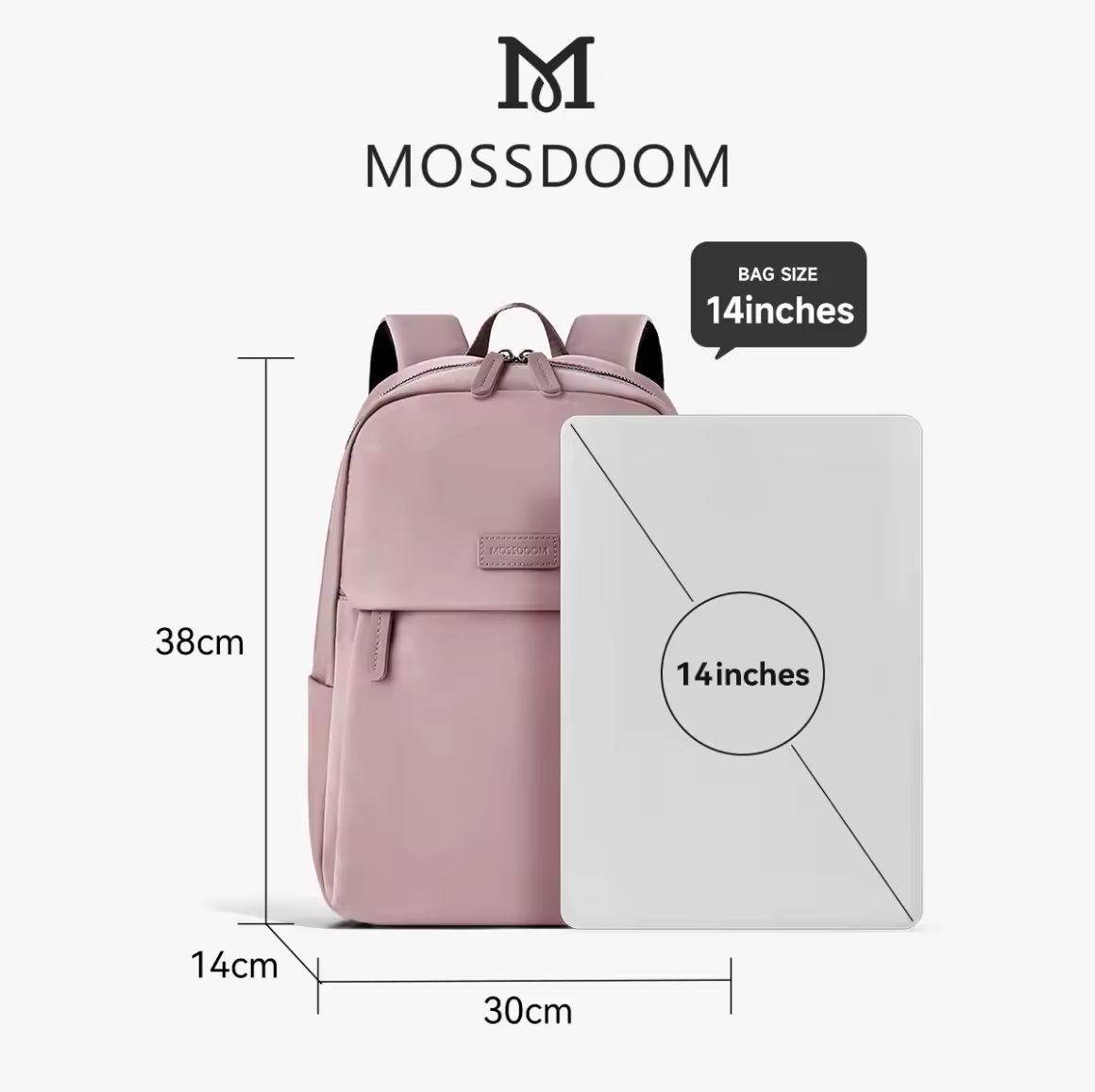Mossdoom Goofy Backpack - Image 8