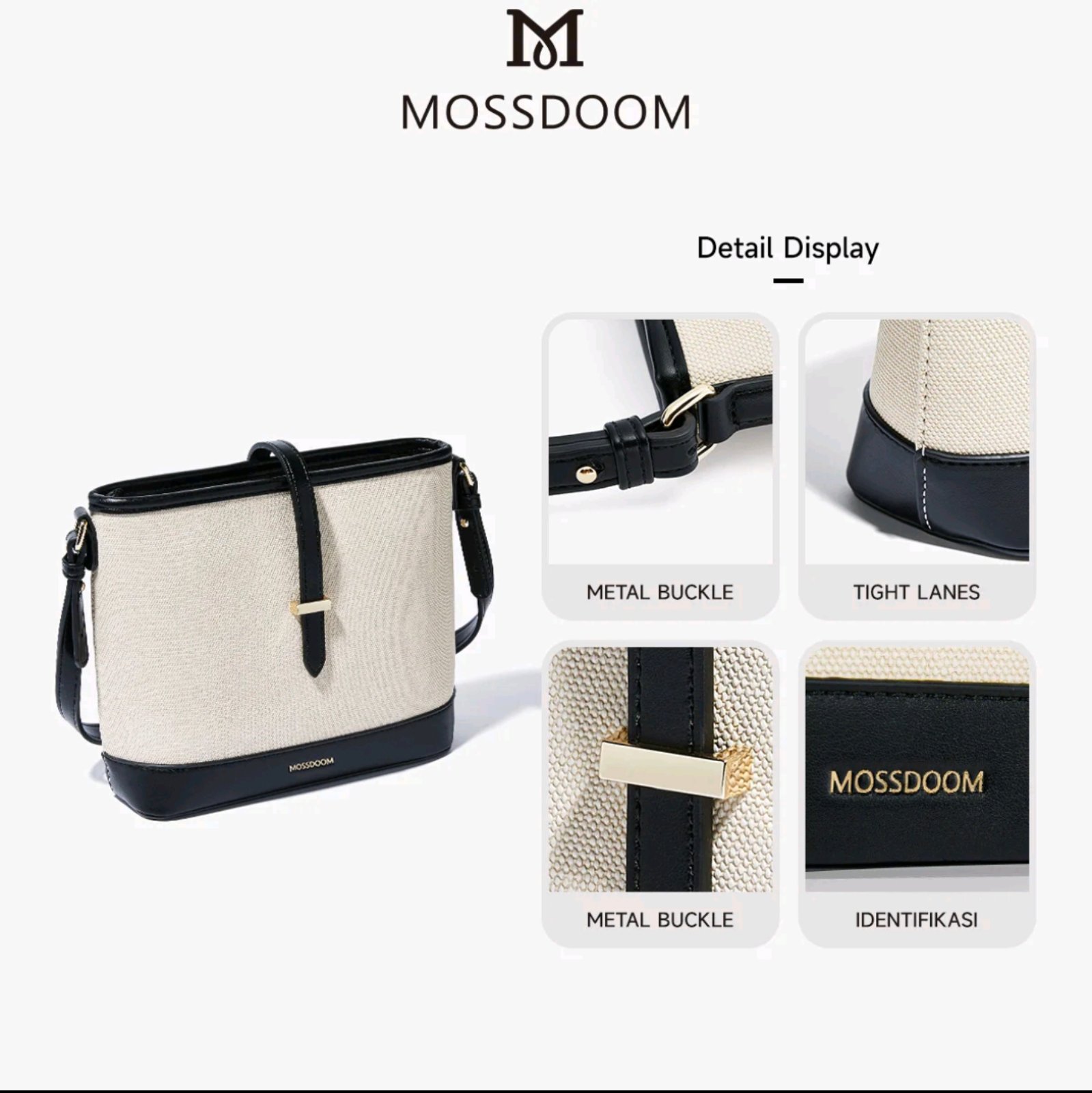 Mossdoom Catly Bag - Image 4