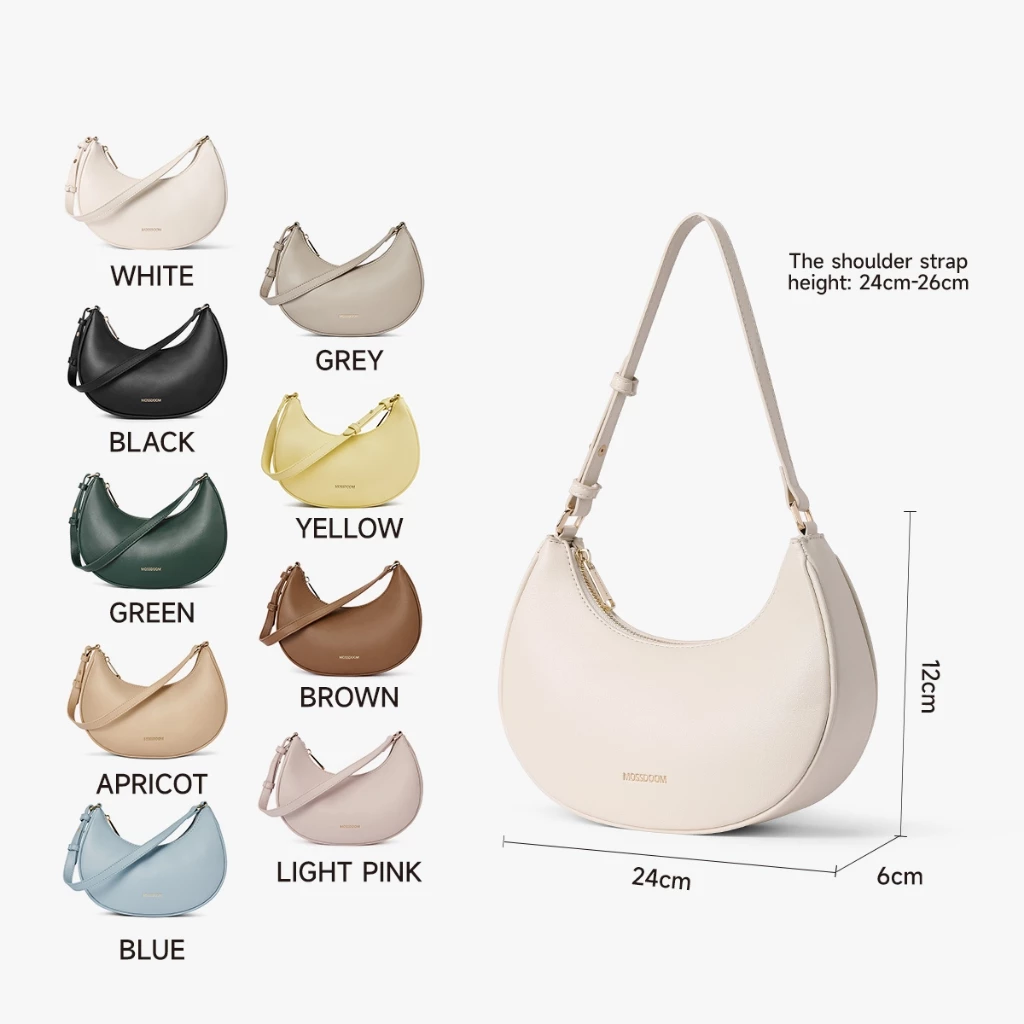 MOSSDOOM Kattie Bag - Image 2