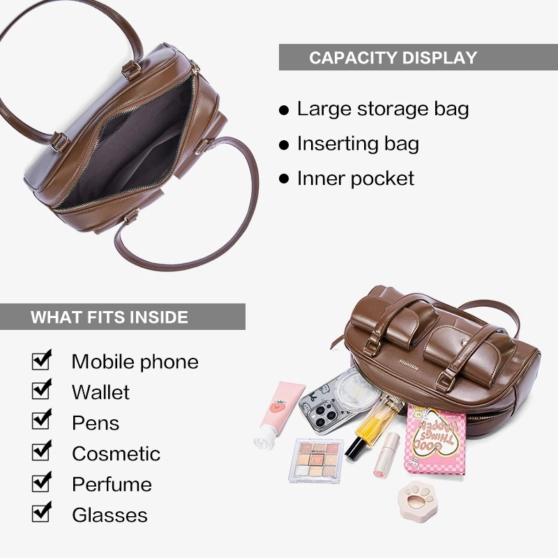 Bostanten Cheeky Bag - Image 5