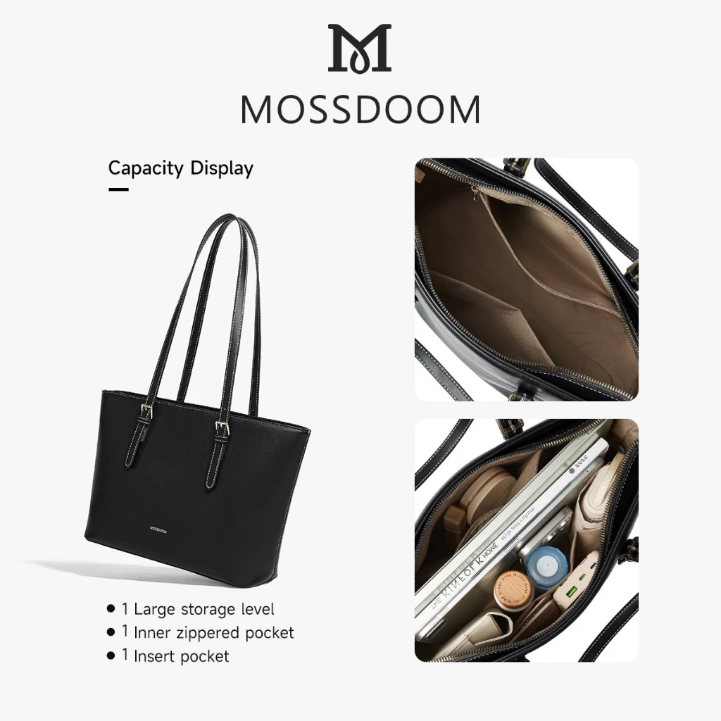 MOSSDOOM Fiorella Bag - Image 9