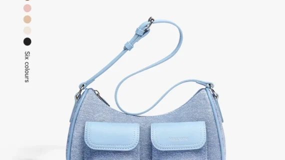 MOSSDOOM Liora Bag