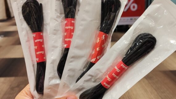 Bata Shoe Laces