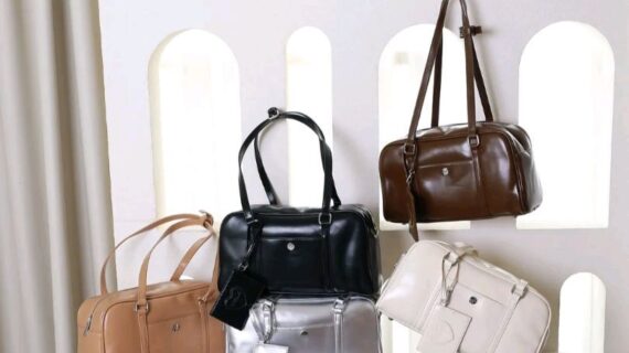 Cicelle 5220 Elegant Bag with Heart Card Holder
