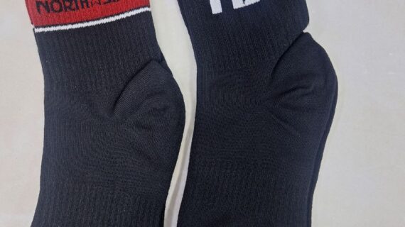 North Star Long Sock