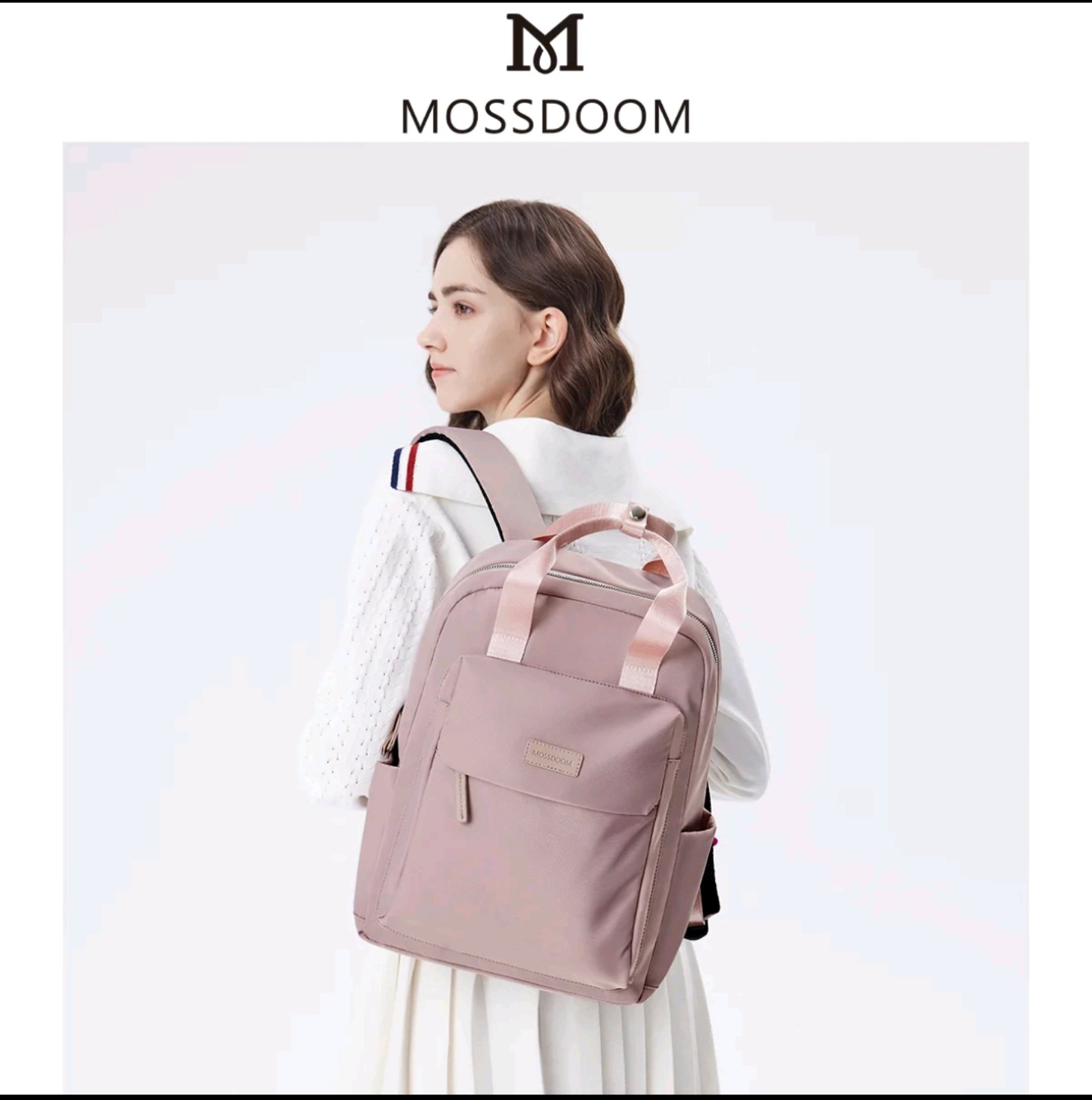 MOSSDOOM Herve Backpack - Image 5