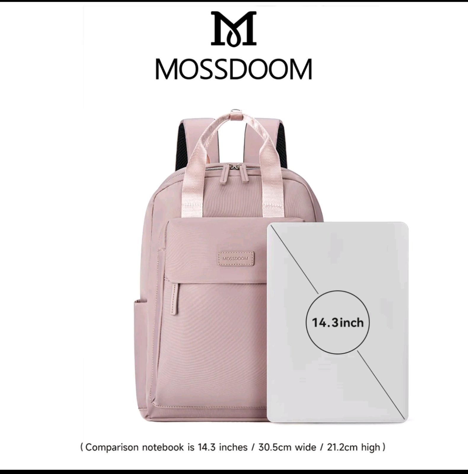 MOSSDOOM Herve Backpack - Image 6