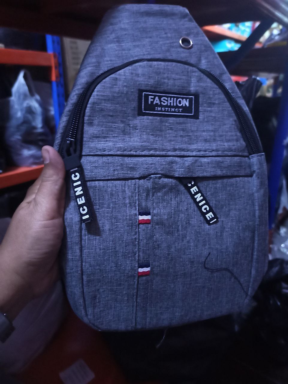 Fashion Boy Crocs Bag No 003 - Image 2