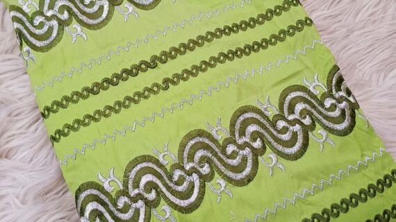Poe Yone Oneset A Nan Lon 3 yards 35000 ks A002