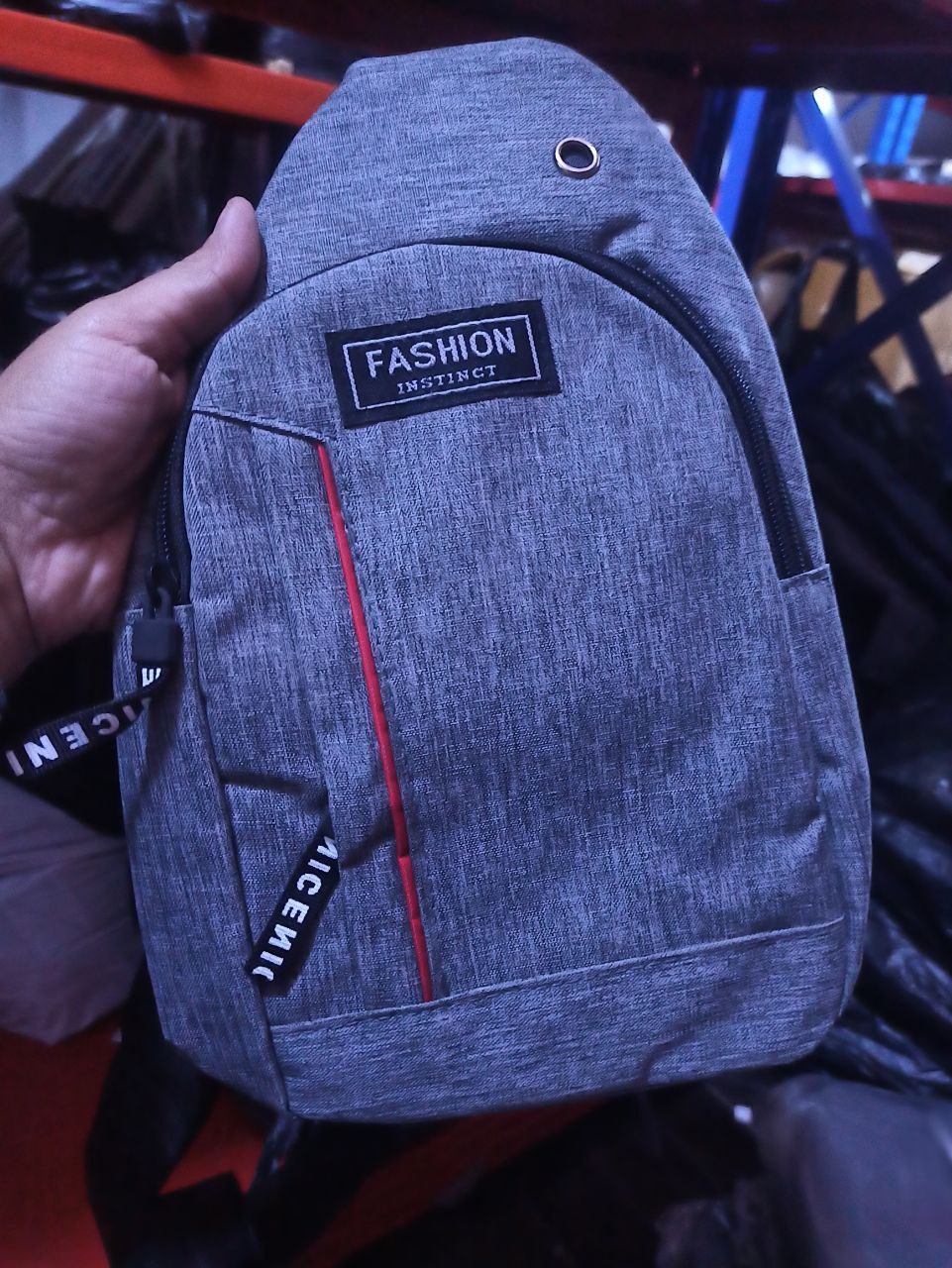 Fashion Boy Crocs Bag No 01 - Image 4
