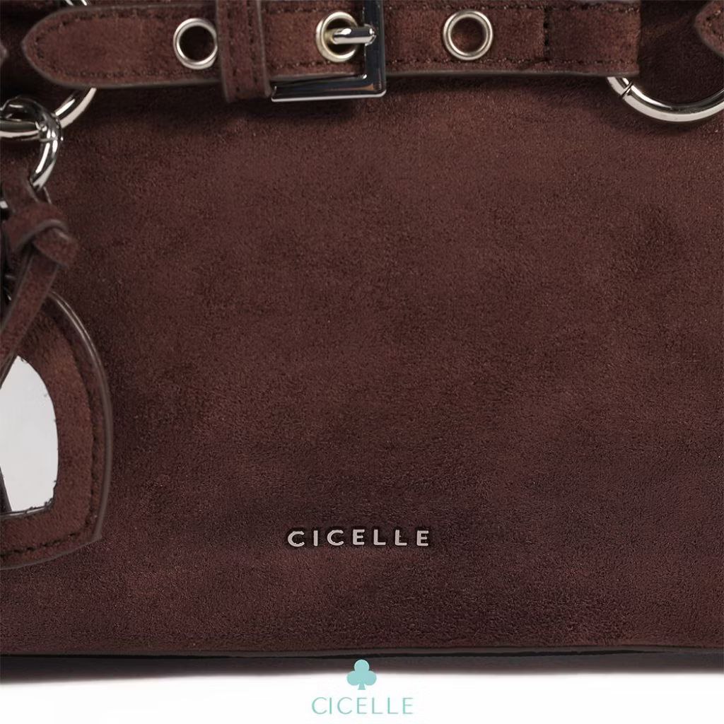 Cicelle C9940-1 SUEDE Bag - Image 10
