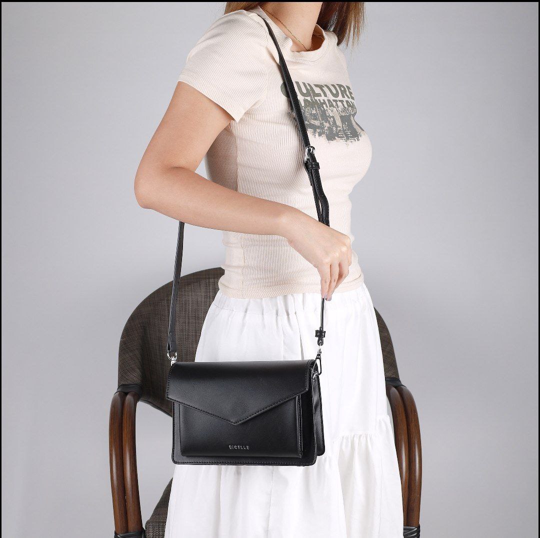 Cicelle 3918 Mailbox Crossbody - Image 3