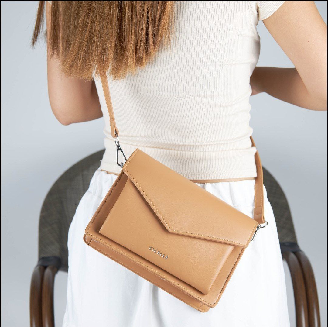 Cicelle 3918 Mailbox Crossbody - Image 10