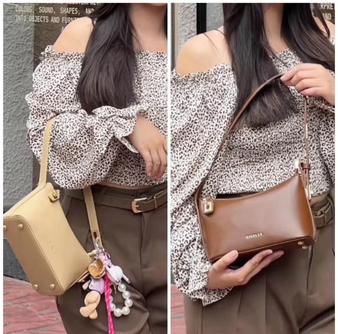 Cicelle 1019 Pochy Bag - Image 8