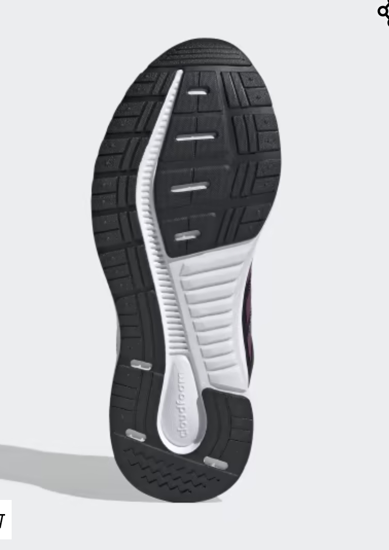 Adidas- Galaxy 5 Shoes - Image 5