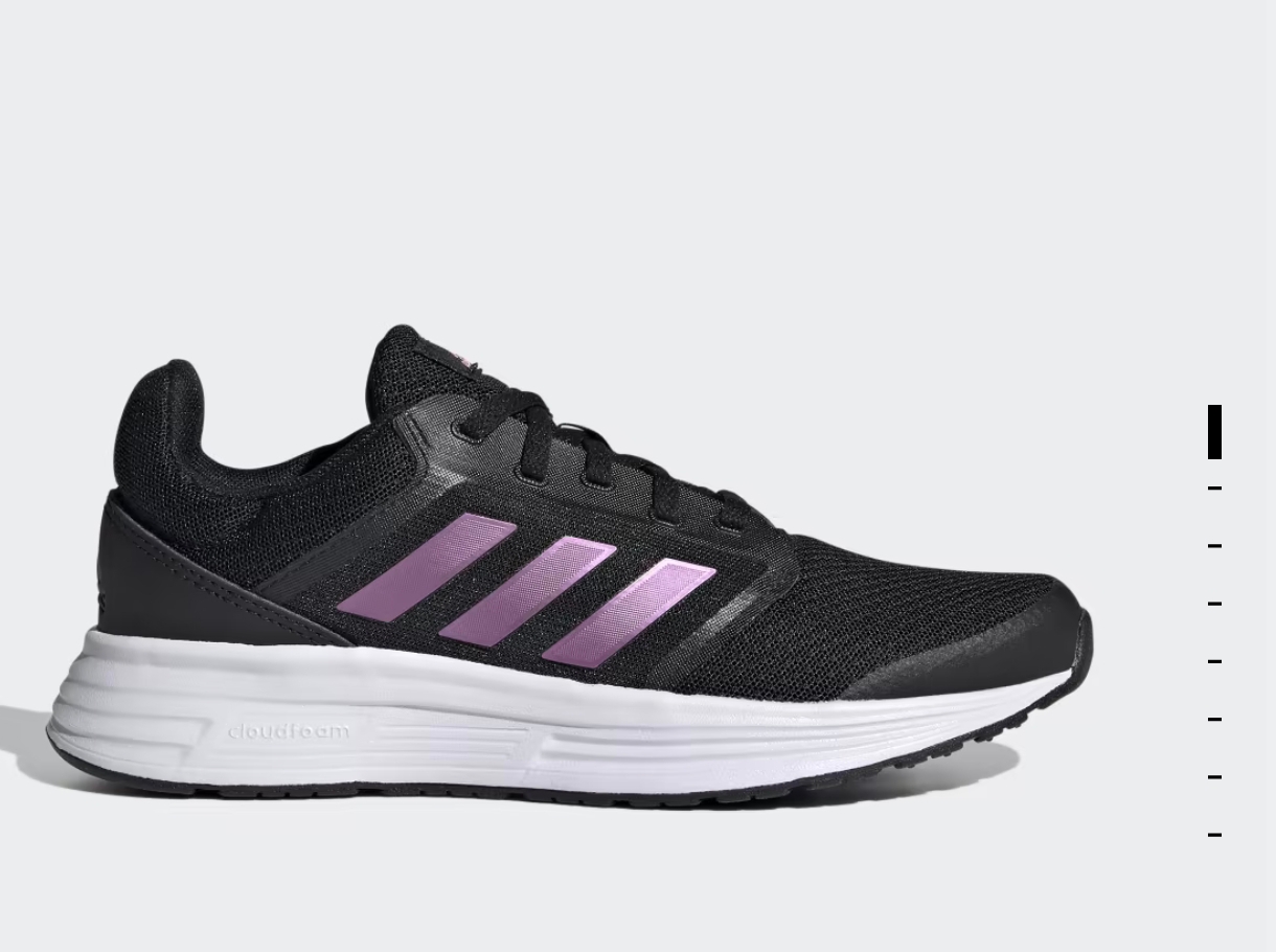 Adidas- Galaxy 5 Shoes - Image 7