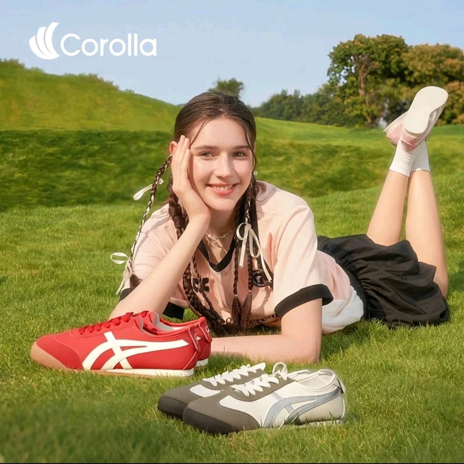 Corolla MEXIC66 women sneaker - Image 5