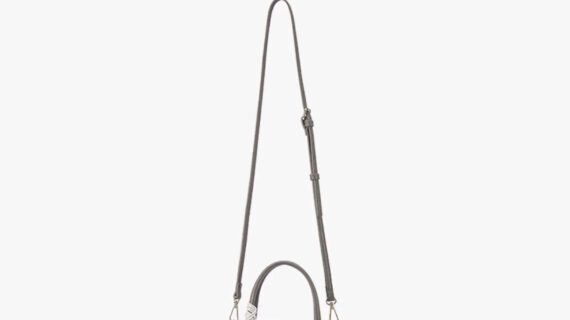 Bostanten Heart Keychain Small Tote crossbody Handbag