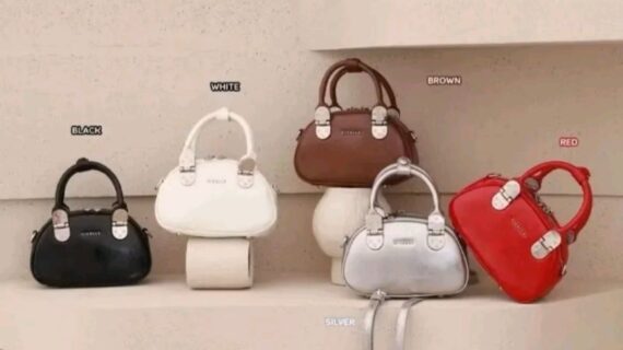 CIcelle C9921 Mantou-shaped Bag