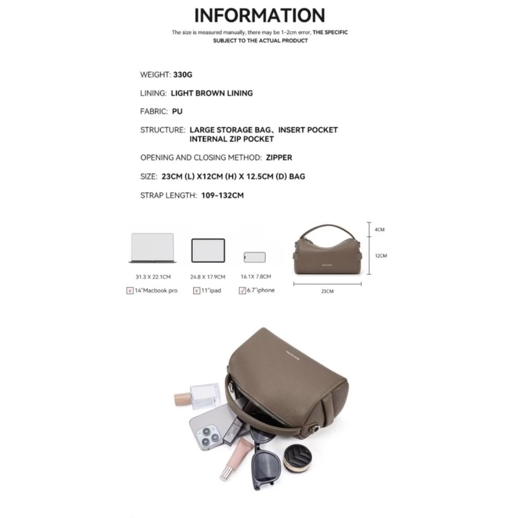 Bostanten Lume Bag - Image 14