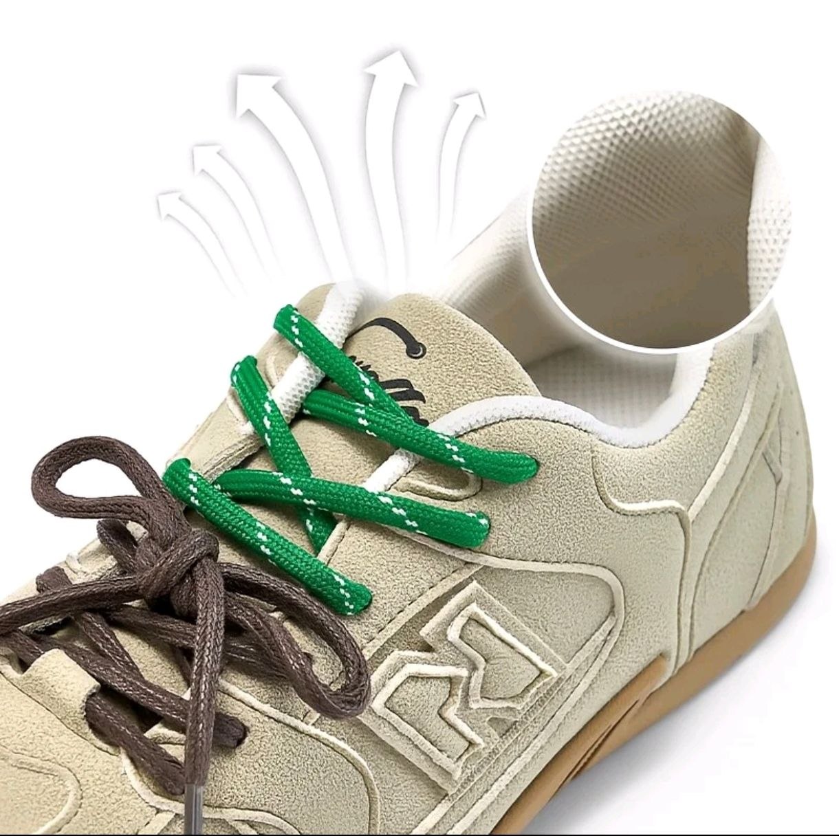Corolla Forest COX1724401-04 Shoe( Buy 1 Gift 1 Bag Sale) - Image 5
