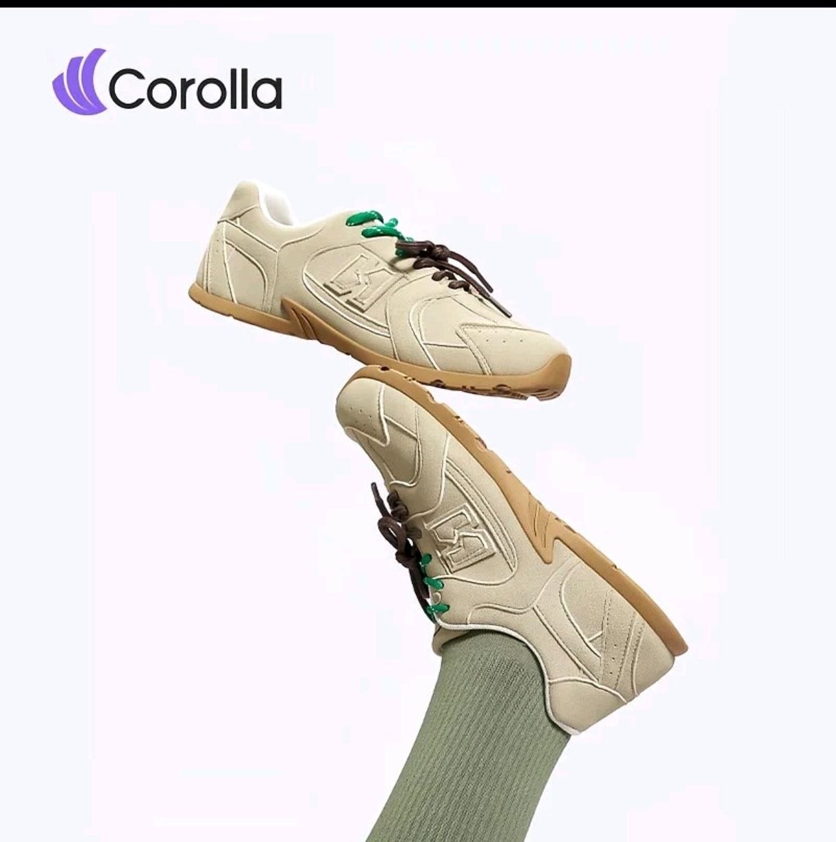 Corolla Forest COX1724401-04 Shoe( Buy 1 Gift 1 Bag Sale) - Image 7