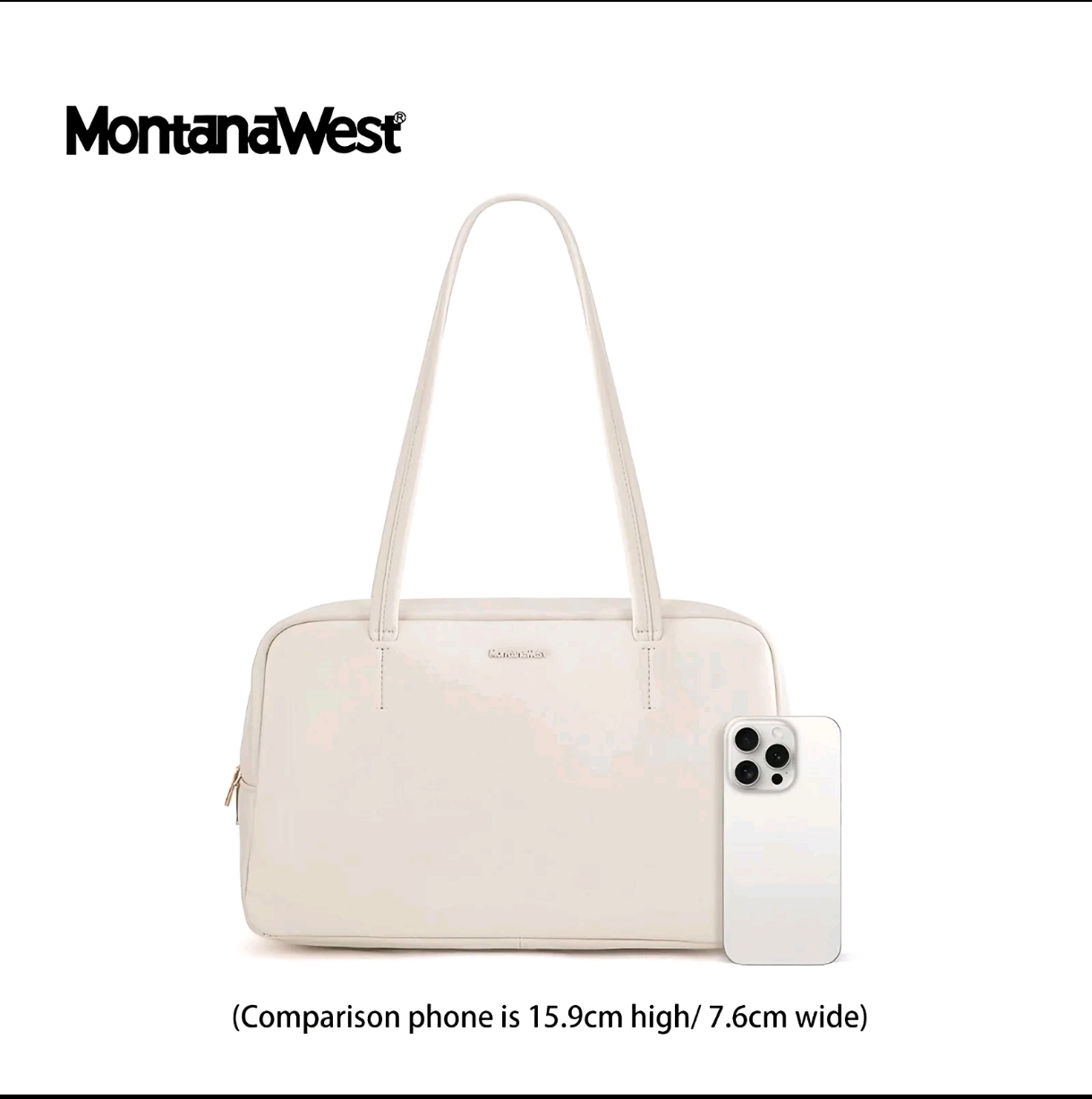 Montanawest MWC 532 shoulder work tote bag - Image 5