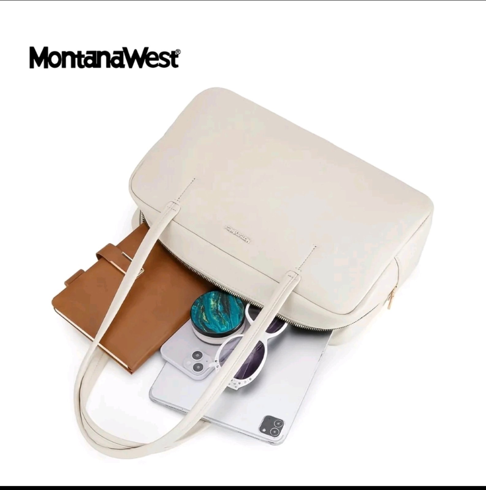 Montanawest MWC 532 shoulder work tote bag - Image 7