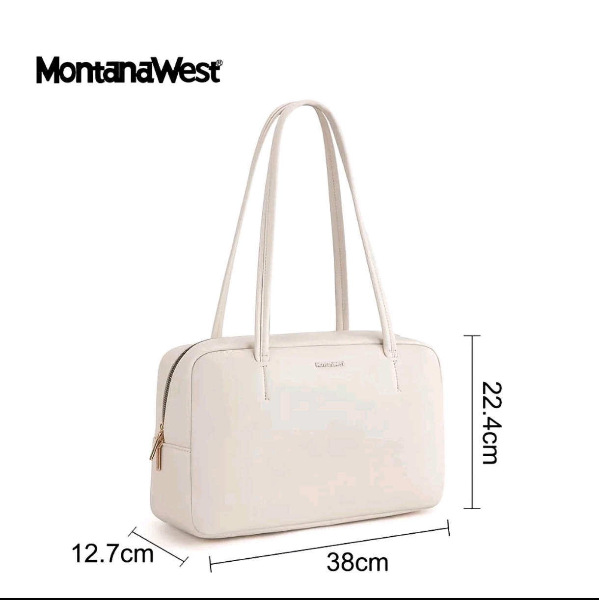 Montanawest MWC 532 shoulder work tote bag - Image 8