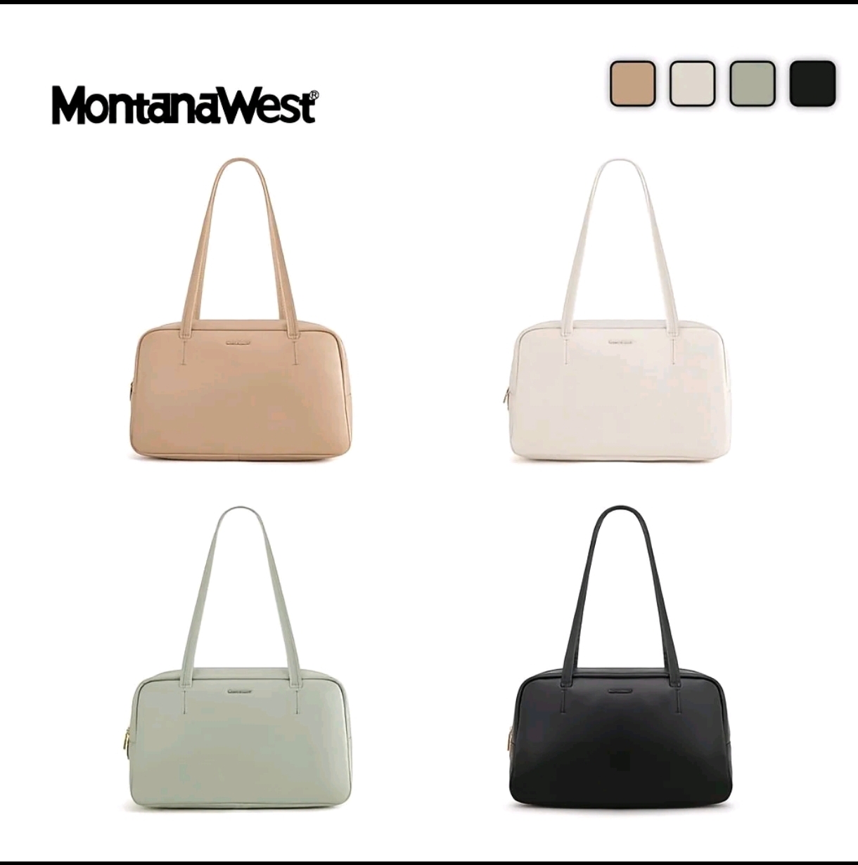 Montanawest MWC 532 shoulder work tote bag - Image 11
