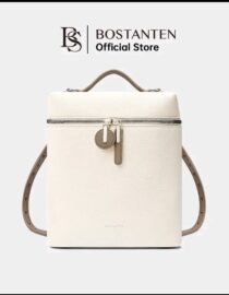 Bostanten 2in1 Urban Backpack ( Buy 60000 ks , 50% for this one ) - Elephant Grey +White