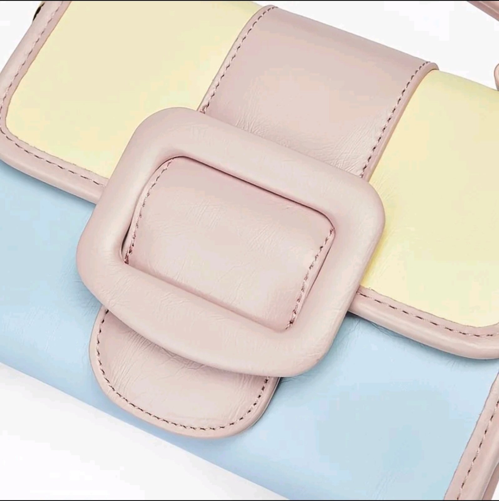 Bostanten Ice-Cream Crossbody bag - Image 2