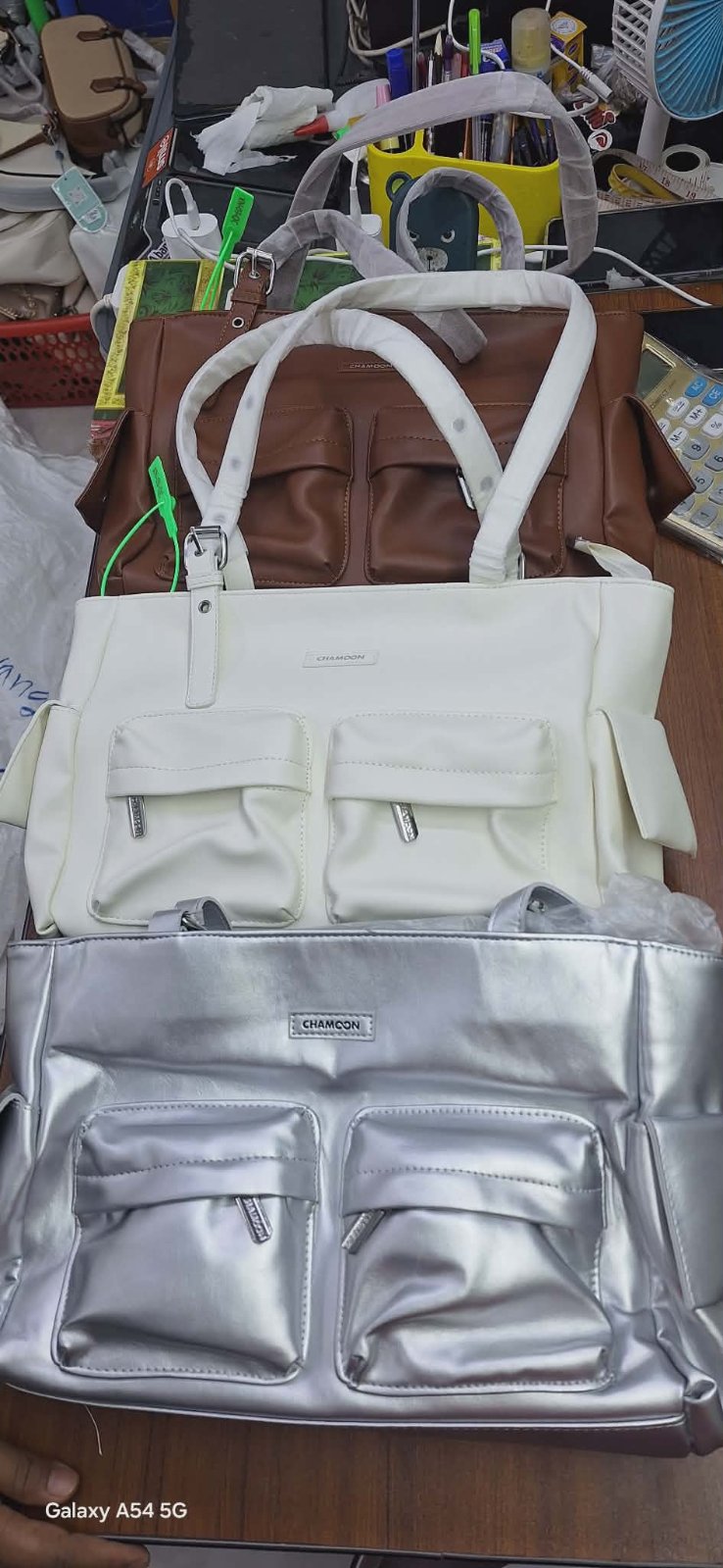 Chamoon 5916 shoulder bag - Image 2