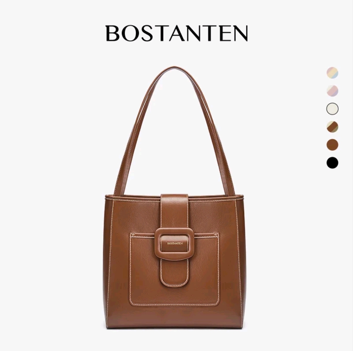 Bostanten Ice-Cream Tote Bag - Image 3