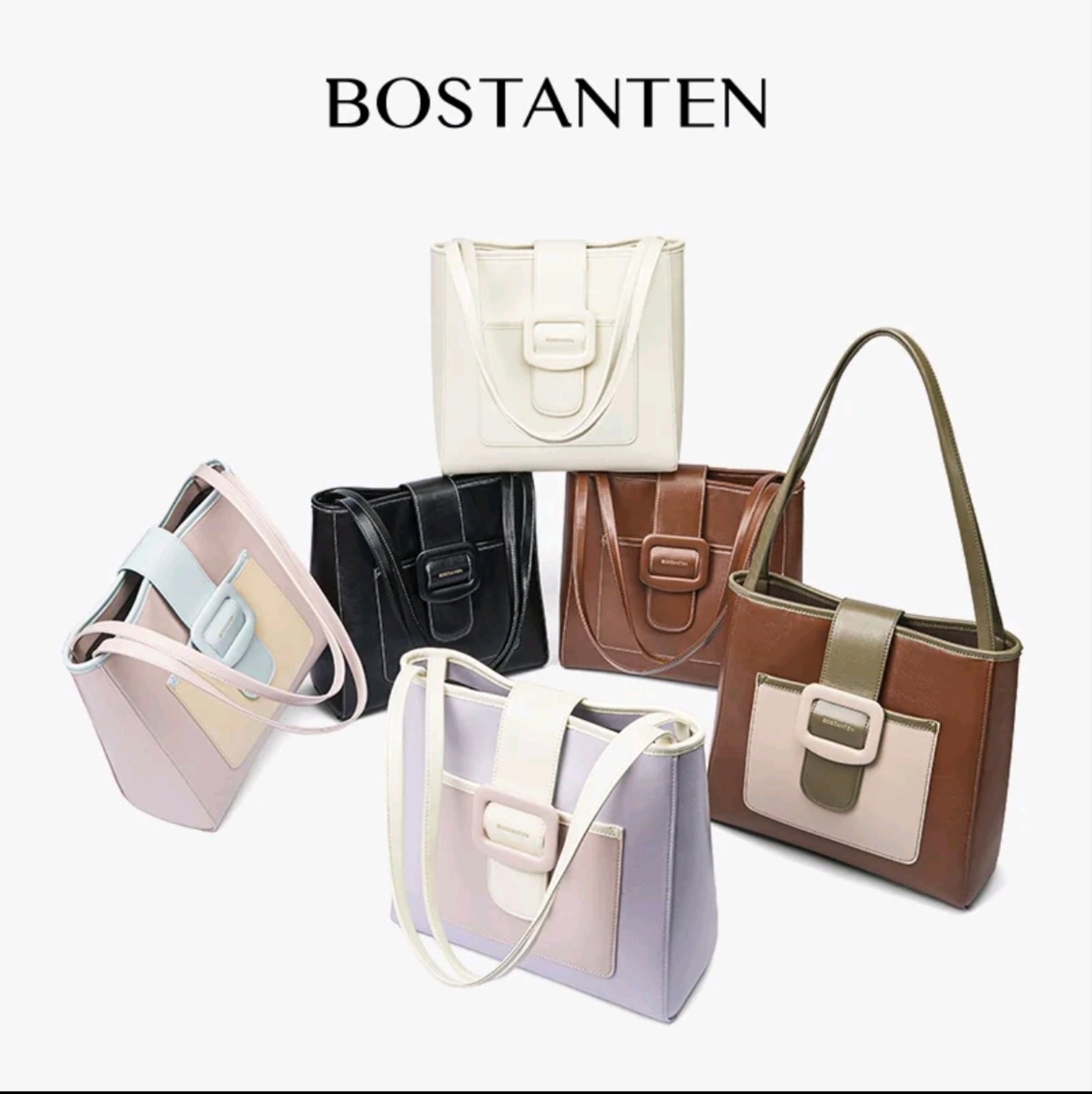 Bostanten Ice-Cream Tote Bag