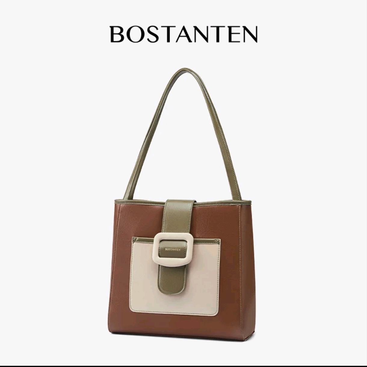 Bostanten Ice-Cream Tote Bag - Image 11