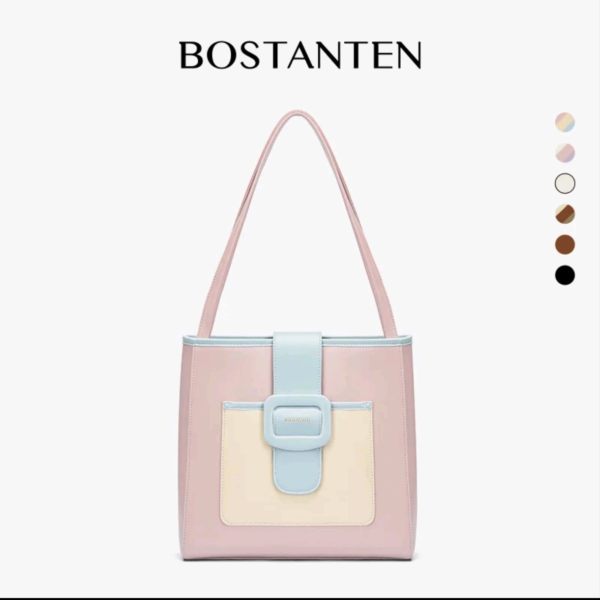 Bostanten Ice-Cream Tote Bag - Image 15
