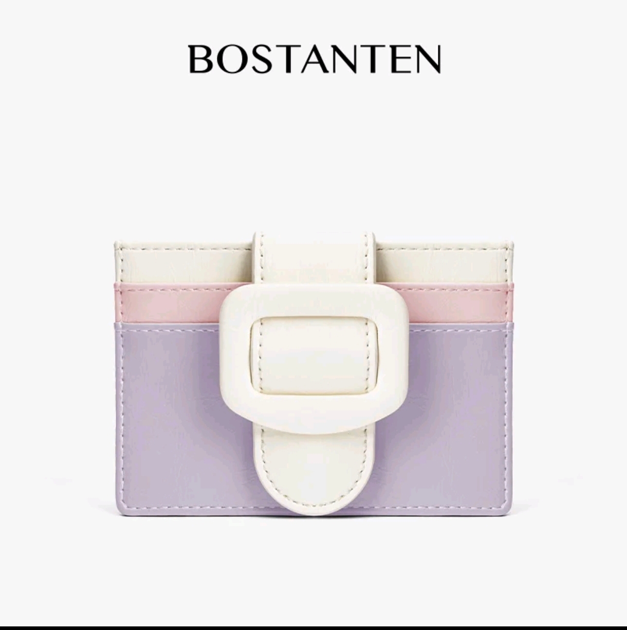 Bostanten Ice-Cream mini card holder wallet - Image 10