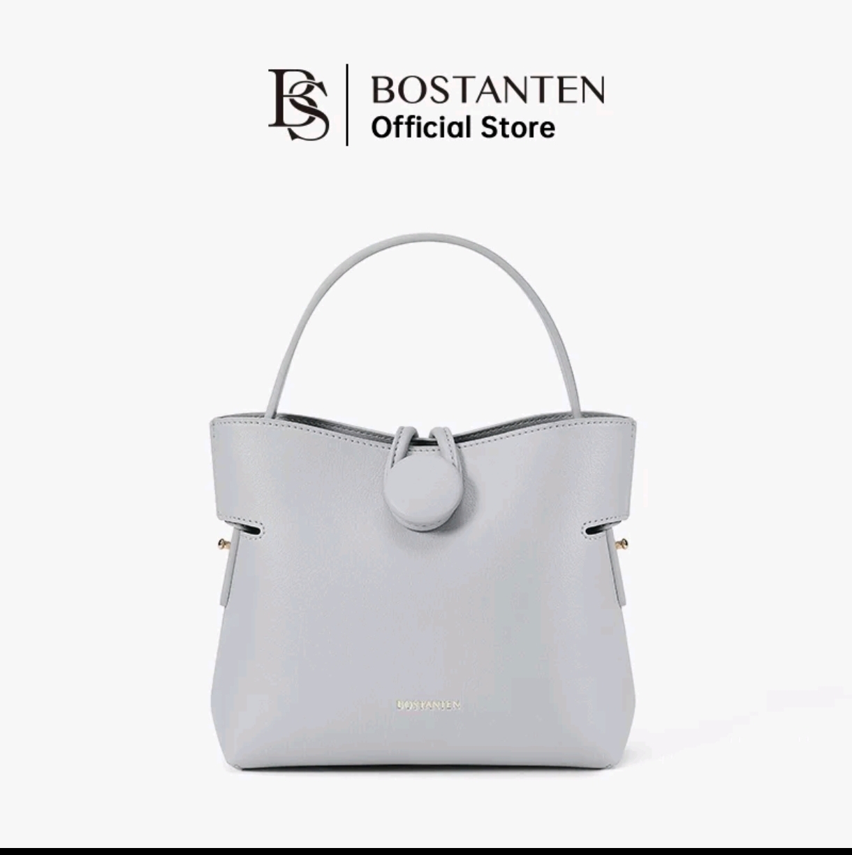 Bostanten Big Button Bag - Image 8