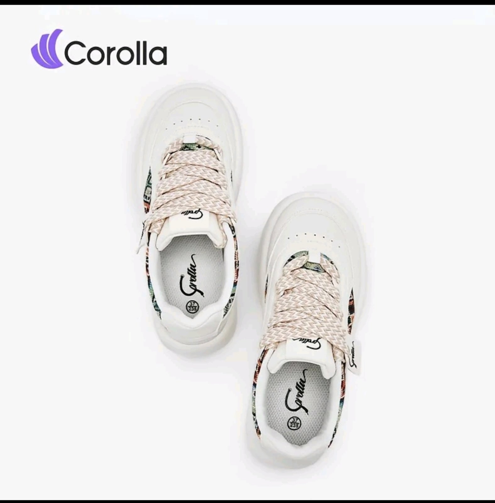 Corolla Bohemian COX3123306-05( Buy 1 Gift 1 Bag Sale) - Image 6