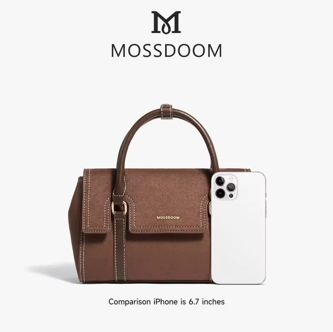 Mossdoom Cecilia Bag - Image 2
