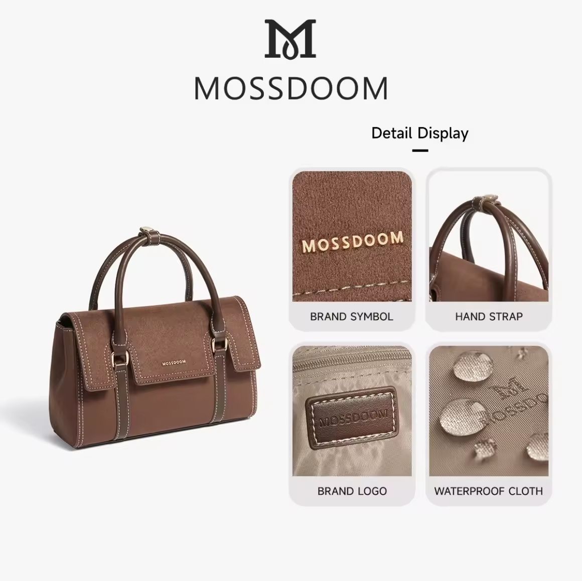 Mossdoom Cecilia Bag - Image 4
